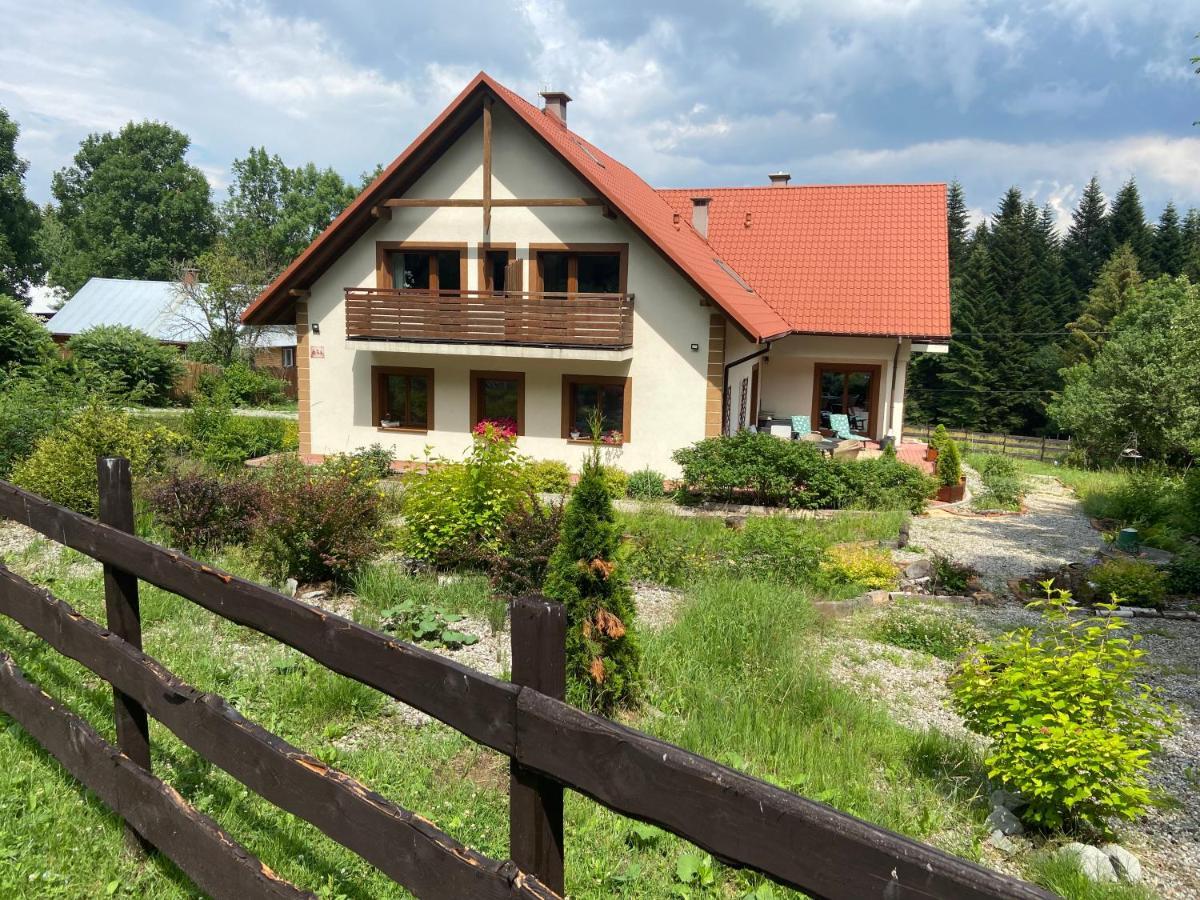 Sarni Stok Farm stay Krynica Zdroj