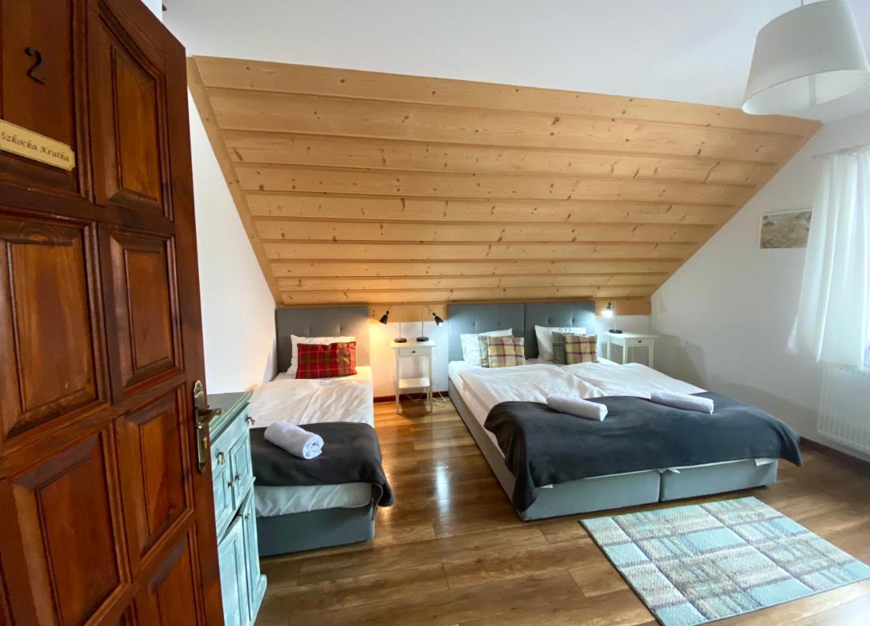 Farm stay Sarni Stok Krynica Zdroj