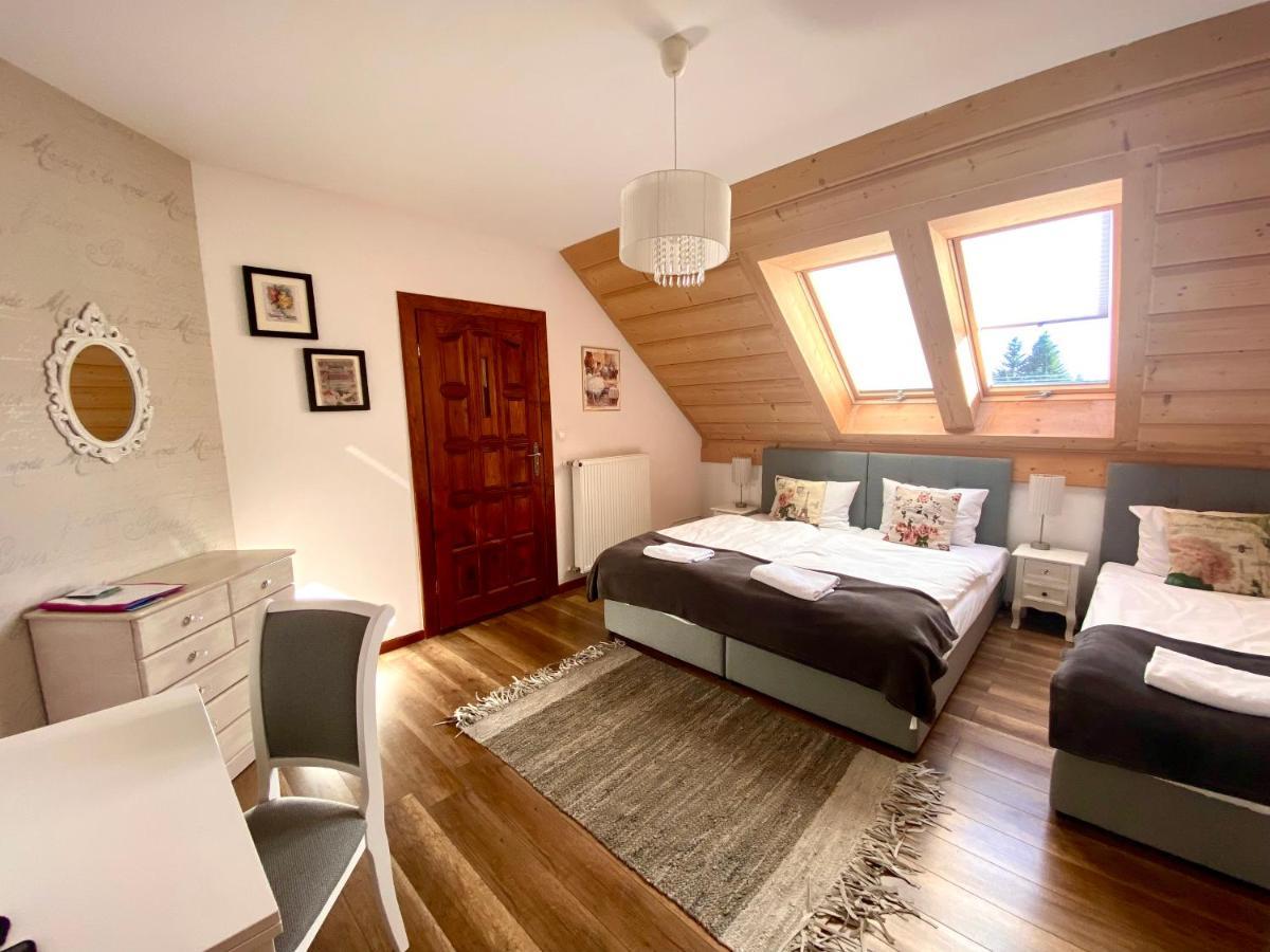 Farm stay Sarni Stok