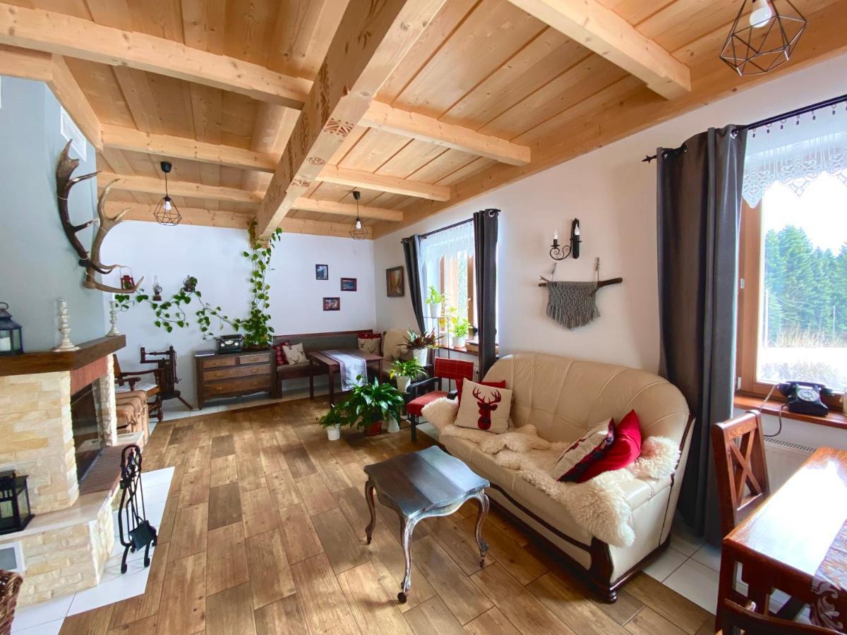 Sarni Stok Farm stay Krynica Zdroj