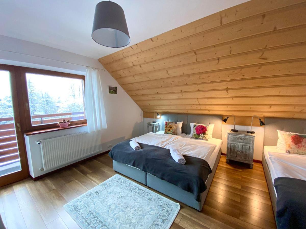 Sarni Stok Farm stay Krynica Zdroj