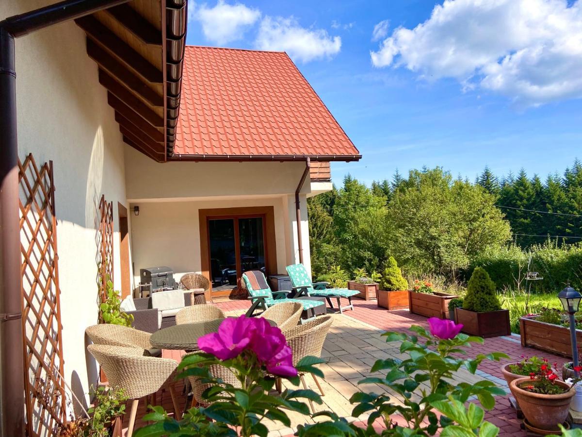Farm stay Sarni Stok Krynica Zdroj