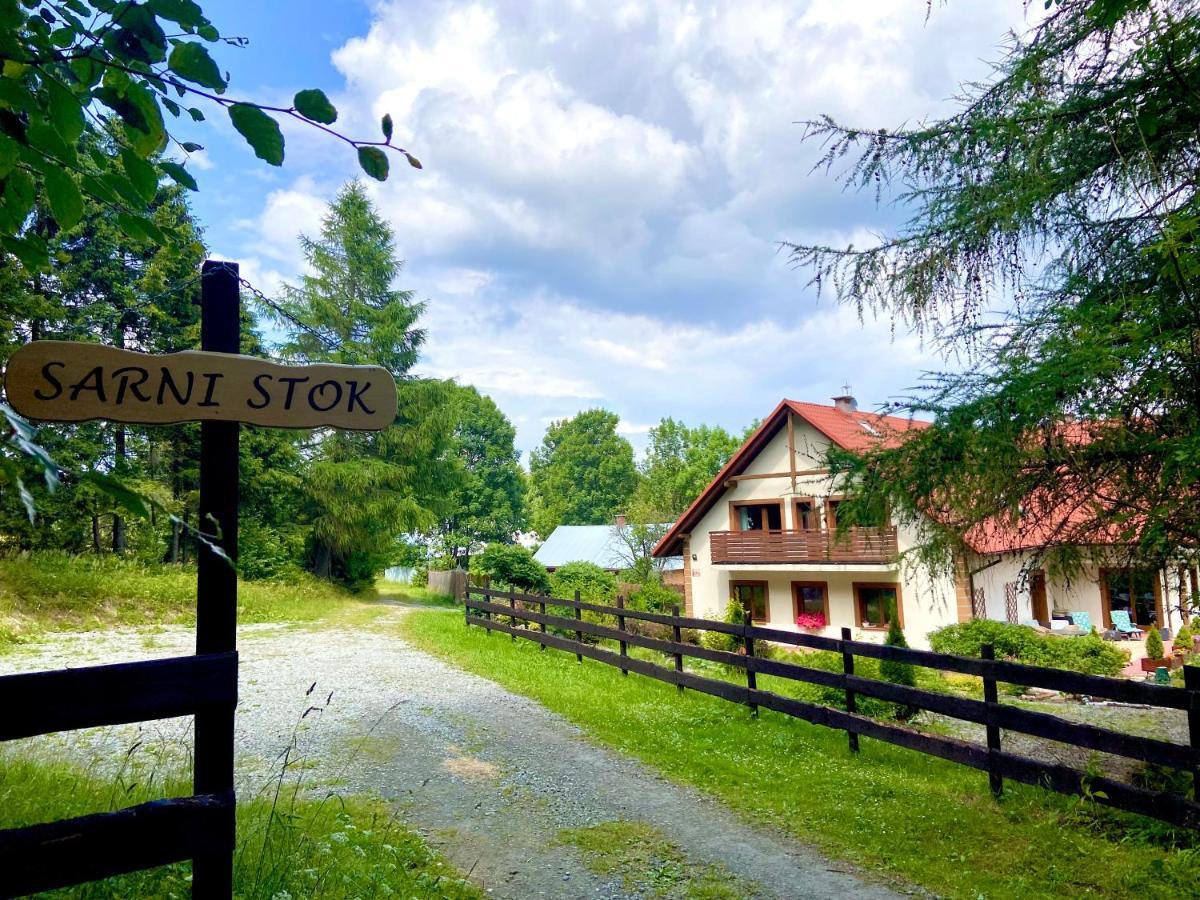 Farm stay Sarni Stok Krynica Zdroj