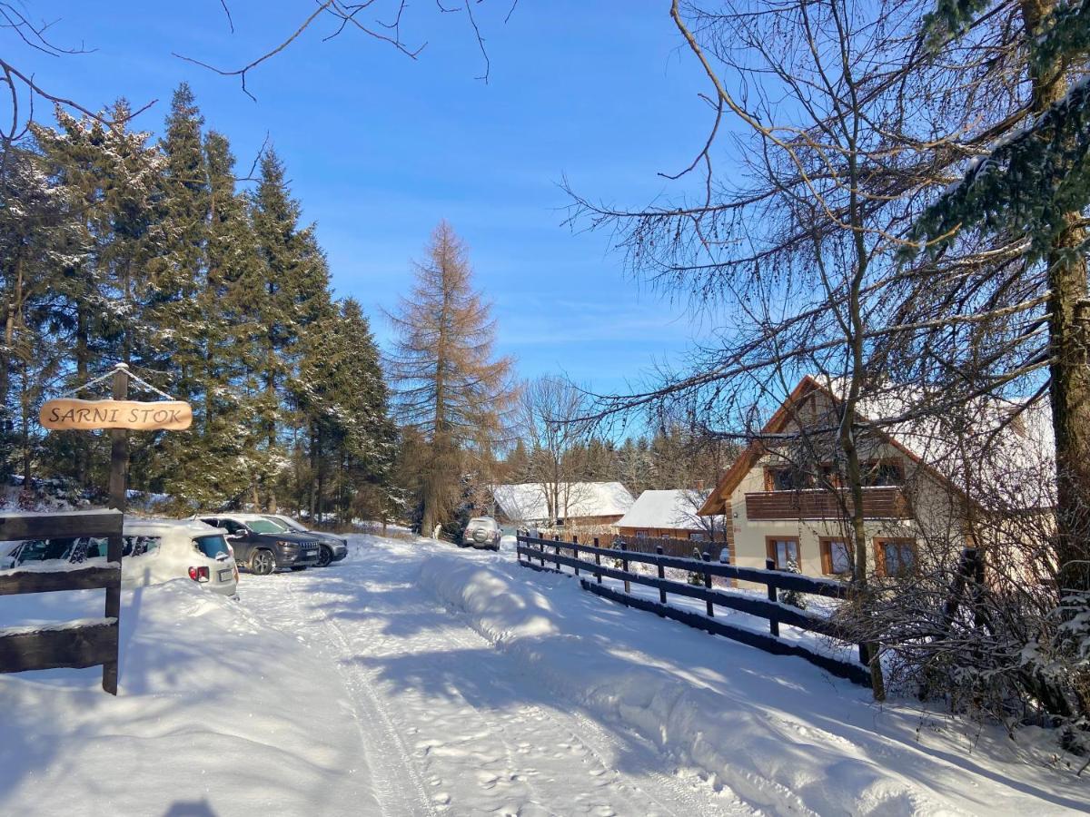 Farm stay Sarni Stok