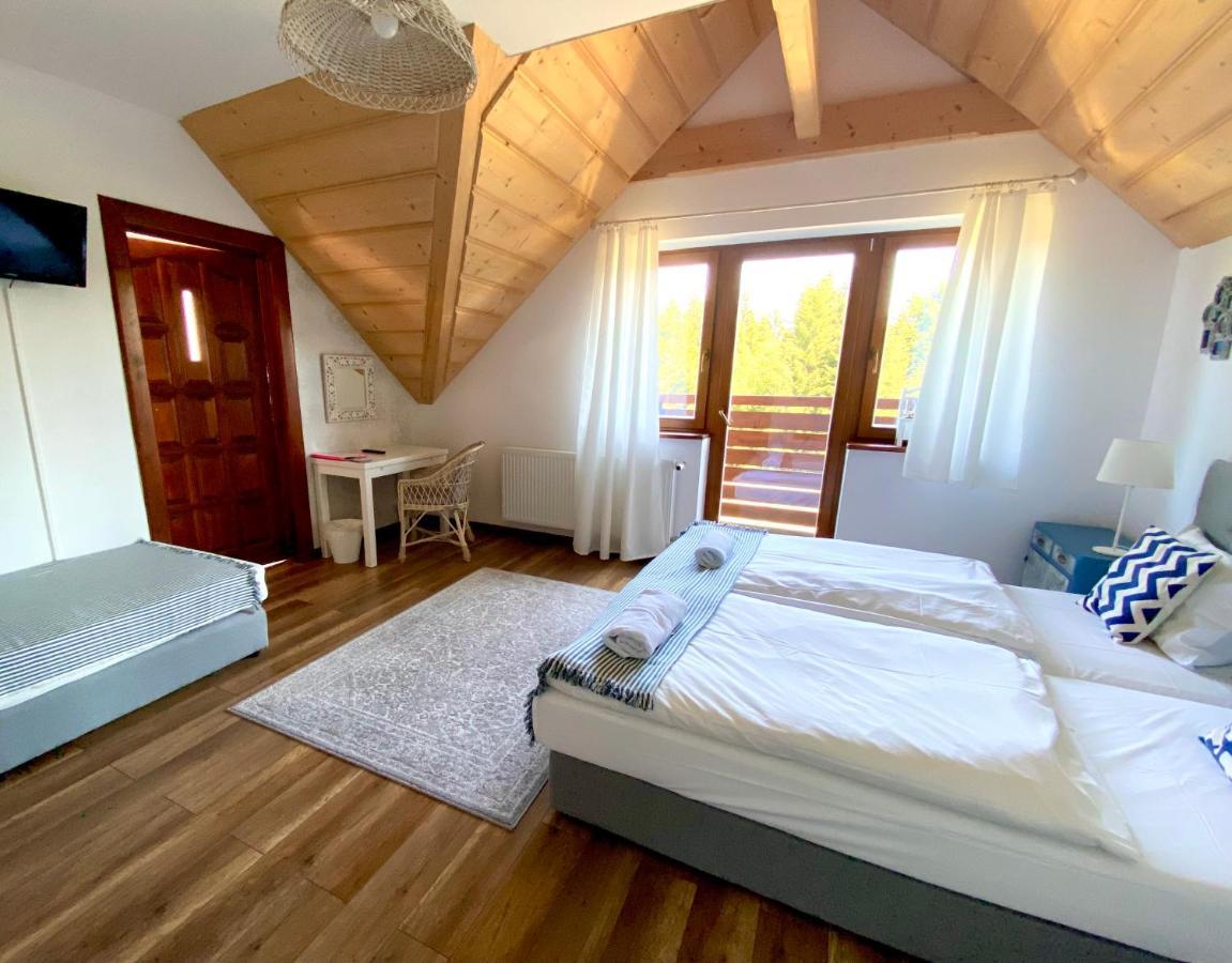 Sarni Stok Farm stay Krynica Zdroj